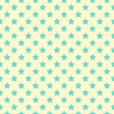 Yıldız arkaplanı. Yıldızlı kusursuz desen.