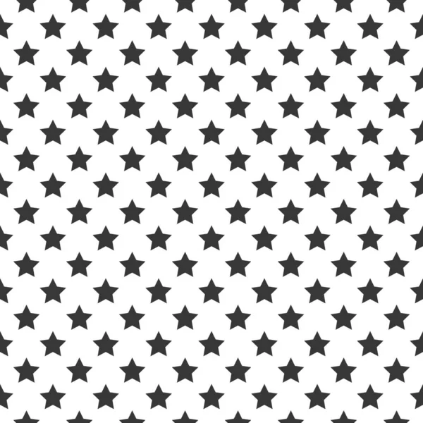 Yıldız arkaplanı. Yıldızlı kusursuz desen.