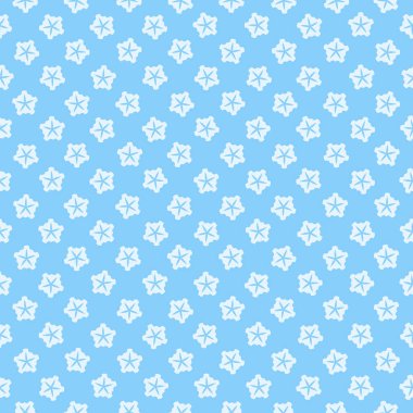Dekoratif elementlerle basit, pürüzsüz desen. Moda baskıları ya da ambalaj kağıdı için güzel bir arkaplan.
