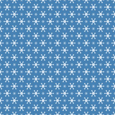 Dekoratif elementlerle basit, pürüzsüz desen. Moda baskıları ya da ambalaj kağıdı için güzel bir arkaplan.