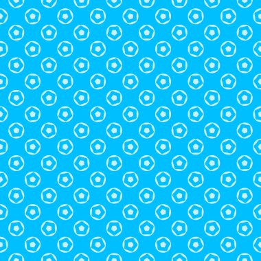 Dekoratif elementlerle basit, pürüzsüz desen. Moda baskıları ya da ambalaj kağıdı için güzel bir arkaplan.