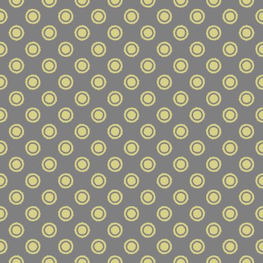 Dekoratif elementlerle basit, pürüzsüz desen. Moda baskıları ya da ambalaj kağıdı için güzel bir arkaplan.