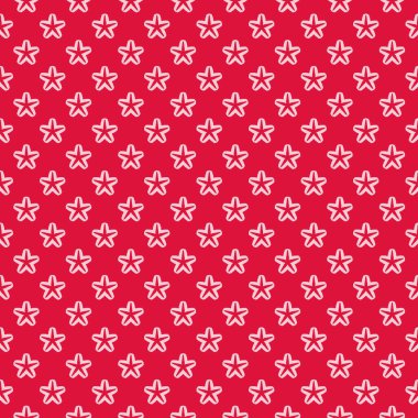 Dekoratif elementlerle basit, pürüzsüz desen. Moda baskıları ya da ambalaj kağıdı için güzel bir arkaplan.