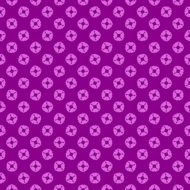 Dekoratif elementlerle basit, pürüzsüz desen. Moda baskıları ya da ambalaj kağıdı için güzel bir arkaplan.