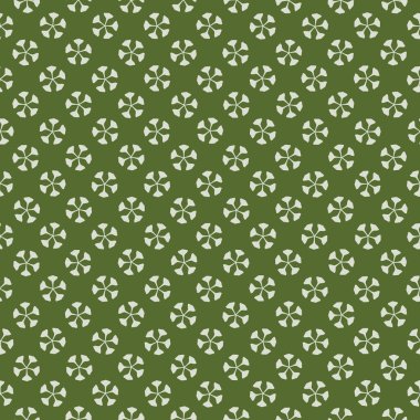 Dekoratif elementlerle basit, pürüzsüz desen. Moda baskıları ya da ambalaj kağıdı için güzel bir arkaplan.