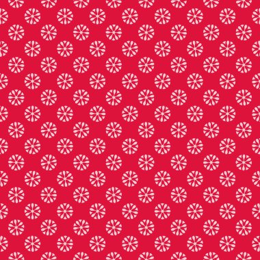 Dekoratif elementlerle basit, pürüzsüz desen. Moda baskıları ya da ambalaj kağıdı için güzel bir arkaplan.