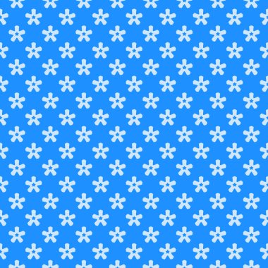 Dekoratif elementlerle basit, pürüzsüz desen. Moda baskıları ya da ambalaj kağıdı için güzel bir arkaplan.