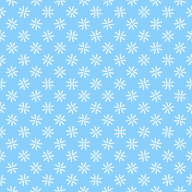 Dekoratif elementlerle basit, pürüzsüz desen. Moda baskıları ya da ambalaj kağıdı için güzel bir arkaplan.