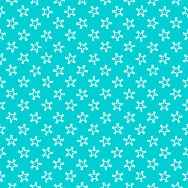Dekoratif elementlerle basit, pürüzsüz desen. Moda baskıları ya da ambalaj kağıdı için güzel bir arkaplan.