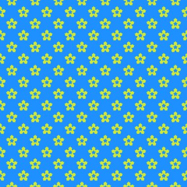 Dekoratif elementlerle basit, pürüzsüz desen. Moda baskıları ya da ambalaj kağıdı için güzel bir arkaplan.