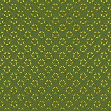 Dekoratif elementlerle basit, pürüzsüz desen. Moda baskıları ya da ambalaj kağıdı için güzel bir arkaplan.