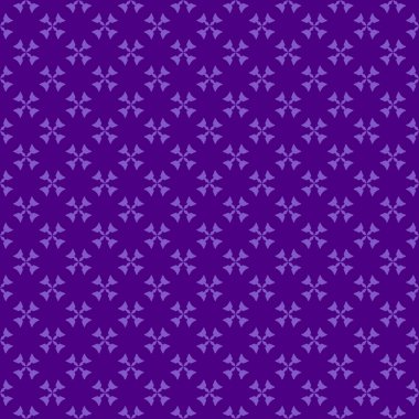 Dekoratif elementlerle basit, pürüzsüz desen. Moda baskıları ya da ambalaj kağıdı için güzel bir arkaplan.