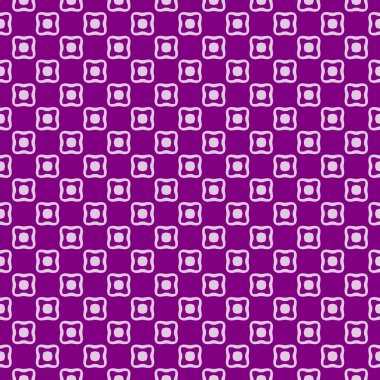 Dekoratif elementlerle basit, pürüzsüz desen. Moda baskıları ya da ambalaj kağıdı için güzel bir arkaplan.