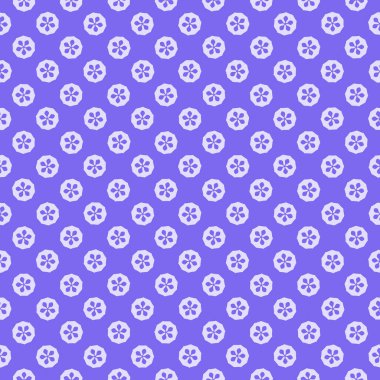 Dekoratif elementlerle basit, pürüzsüz desen. Moda baskıları ya da ambalaj kağıdı için güzel bir arkaplan.