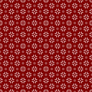 Dekoratif elementlerle basit, pürüzsüz desen. Moda baskıları ya da ambalaj kağıdı için güzel bir arkaplan.