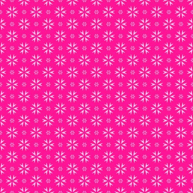 Dekoratif elementlerle basit, pürüzsüz desen. Moda baskıları ya da ambalaj kağıdı için güzel bir arkaplan.