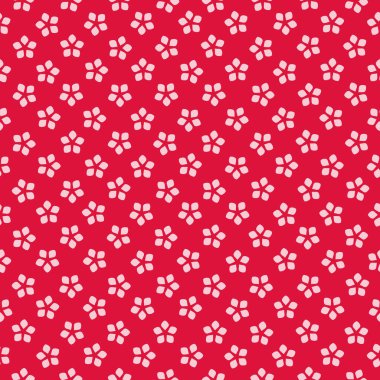 Dekoratif elementlerle basit, pürüzsüz desen. Moda baskıları ya da ambalaj kağıdı için güzel bir arkaplan.