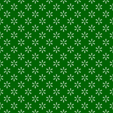 Dekoratif elementlerle basit, pürüzsüz desen. Moda baskıları ya da ambalaj kağıdı için güzel bir arkaplan.