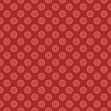 Dekoratif elementlerle basit, pürüzsüz desen. Moda baskıları ya da ambalaj kağıdı için güzel bir arkaplan.