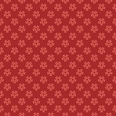 Dekoratif elementlerle basit, pürüzsüz desen. Moda baskıları ya da ambalaj kağıdı için güzel bir arkaplan.