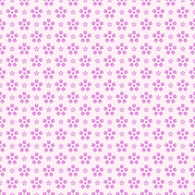 Dekoratif elementlerle basit, pürüzsüz desen. Moda baskıları ya da ambalaj kağıdı için güzel bir arkaplan.