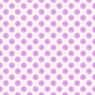 Dekoratif elementlerle basit, pürüzsüz desen. Moda baskıları ya da ambalaj kağıdı için güzel bir arkaplan.