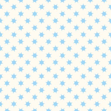 Dekoratif elementlerle basit, pürüzsüz desen. Moda baskıları ya da ambalaj kağıdı için güzel bir arkaplan.