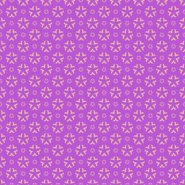 Dekoratif elementlerle basit, pürüzsüz desen. Moda baskıları ya da ambalaj kağıdı için güzel bir arkaplan.