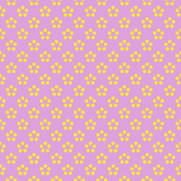 Dekoratif elementlerle basit, pürüzsüz desen. Moda baskıları ya da ambalaj kağıdı için güzel bir arkaplan.