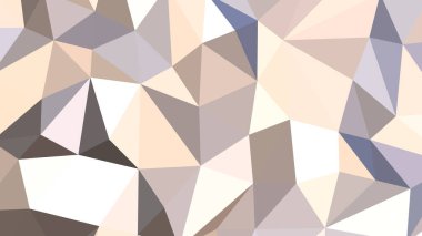 Gainsboro soyut geçmişi. Geometrik vektör çizimi. Renkli 3B duvar kağıdı.