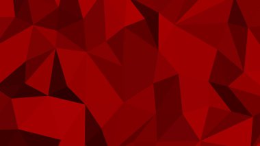 Web kestane rengi soyut arka plan. Geometrik vektör çizimi. Renkli 3B duvar kağıdı.