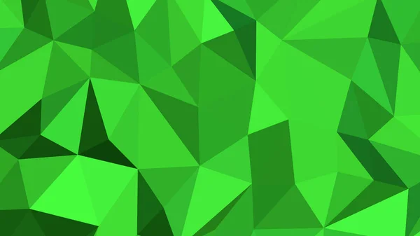 Kalk Grön Abstrakt Bakgrund Geometrisk Vektorillustration Färgglada Tapeter — Stock vektor