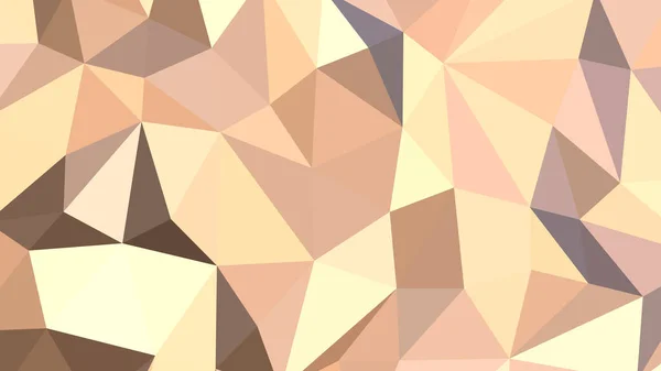 Персиковий Листковий Абстрактний Фон Геометрична Векторна Ілюстрація Барвисті Шпалери — стоковий вектор