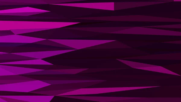 Web紫の抽象的な背景 幾何学的ベクトル図 カラフルな3D壁紙 — ストックベクタ