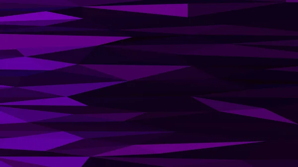 Indigo Abstrakt Bakgrund Geometrisk Vektorillustration Färgglada Tapeter — Stock vektor