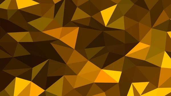 Oranžové Abstraktní Pozadí Geometrická Vektorová Ilustrace Barevná Tapeta — Stockový vektor