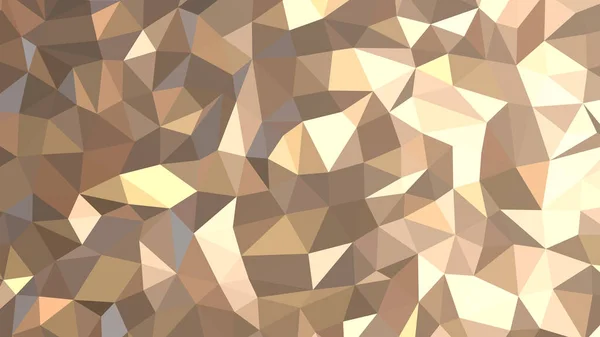 桃のパフの抽象的な背景 幾何学的ベクトル図 カラフルな3D壁紙 — ストックベクタ