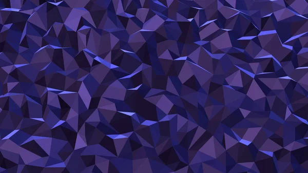 Темний Сланцевий Синій Абстрактний Фон Геометрична Векторна Ілюстрація Барвисті Шпалери — стоковий вектор
