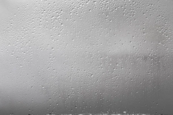 Cae lluvia sobre la ventana —  Fotos de Stock