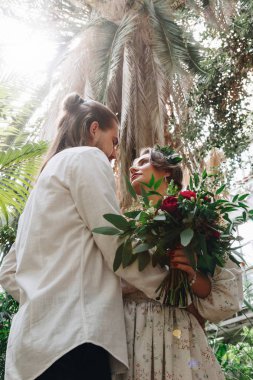 Güzel düğün kaç botanik bahçesi içinde