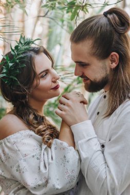 Güzel düğün kaç botanik bahçesi içinde