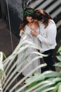 Güzel düğün kaç botanik bahçesi içinde