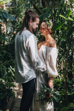 Güzel düğün kaç botanik bahçesi içinde