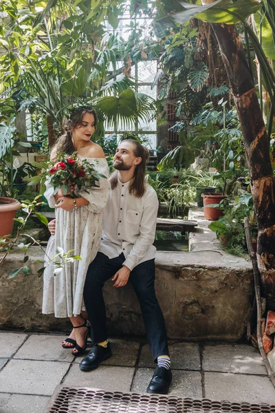 Güzel düğün kaç botanik bahçesi içinde