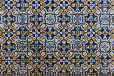 Seramik kalıpları Azulejos kimden Portekiz