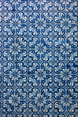 Portekiz Azulejos desenlerini seramik