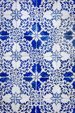 Portekiz Azulejos desenlerini seramik