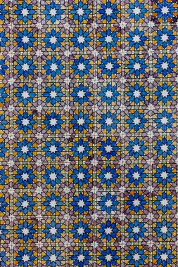 Azulejos seramik desenleri kimden Portekiz