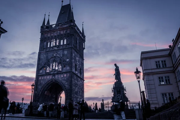 Tjeckiska capitol Prag — Stockfoto