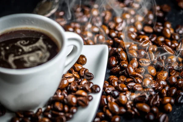 Taza de café — Foto de Stock